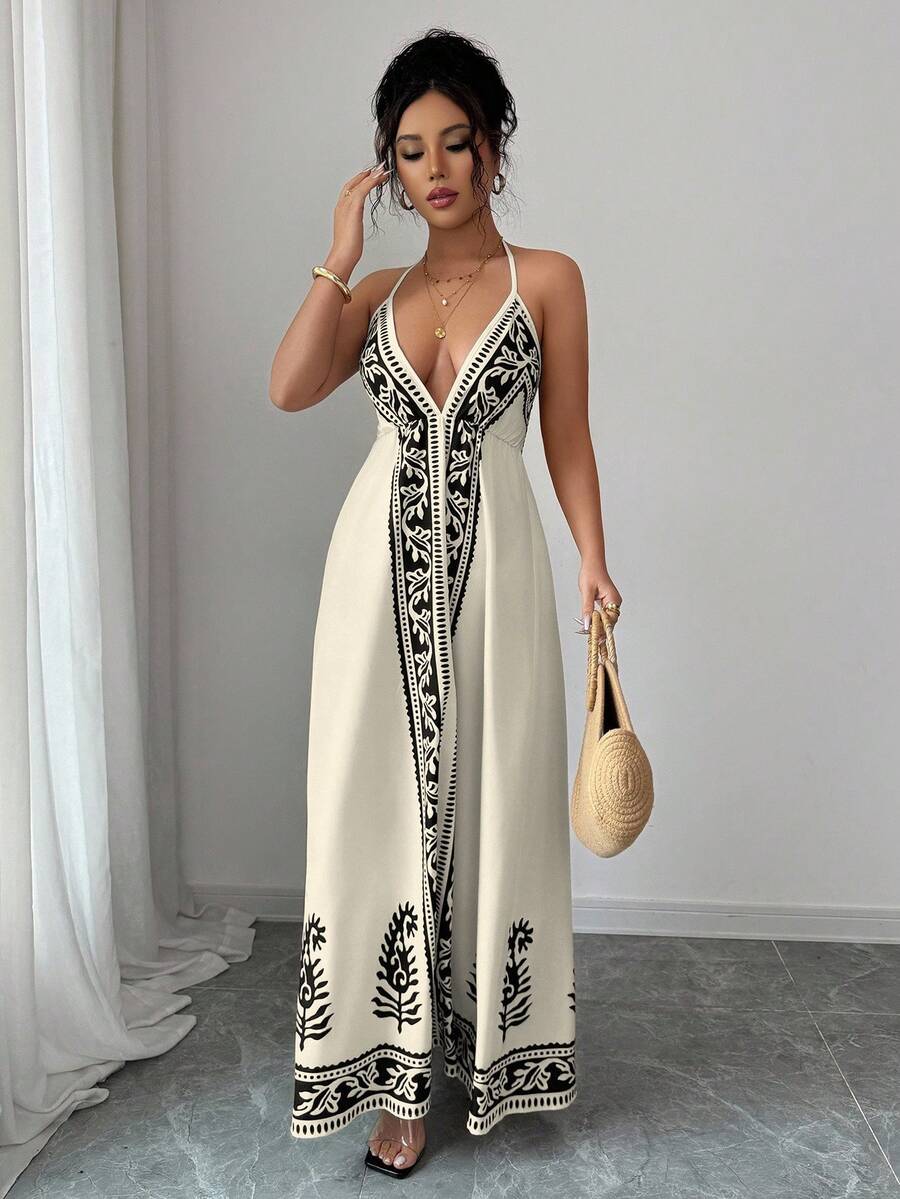 Vestido Elisa Floral Romance