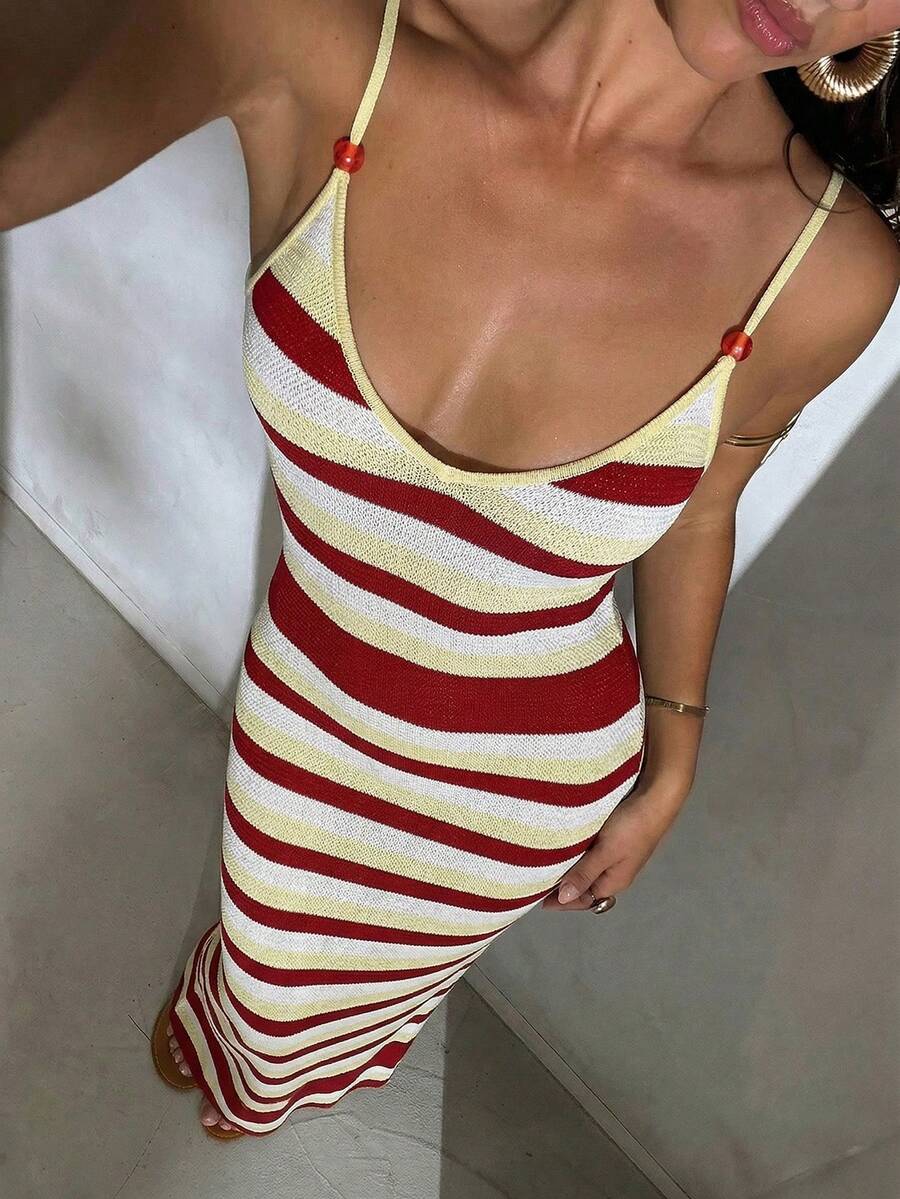 Vestido Aurora Boho Sunset