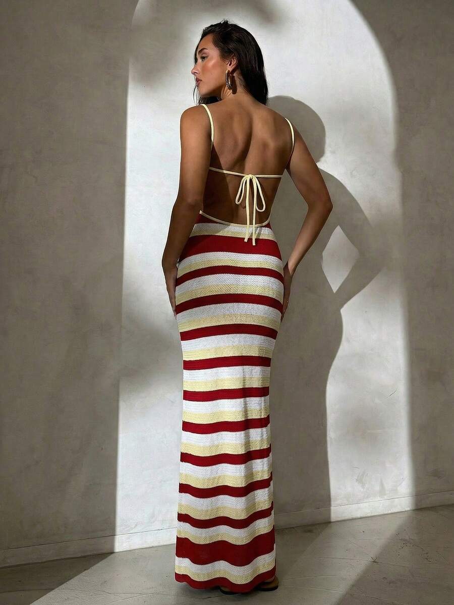 Vestido Aurora Boho Sunset