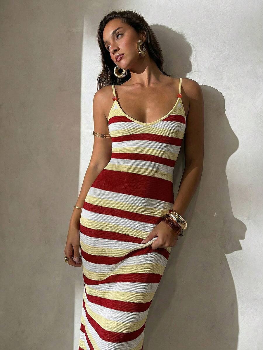 Vestido Aurora Boho Sunset