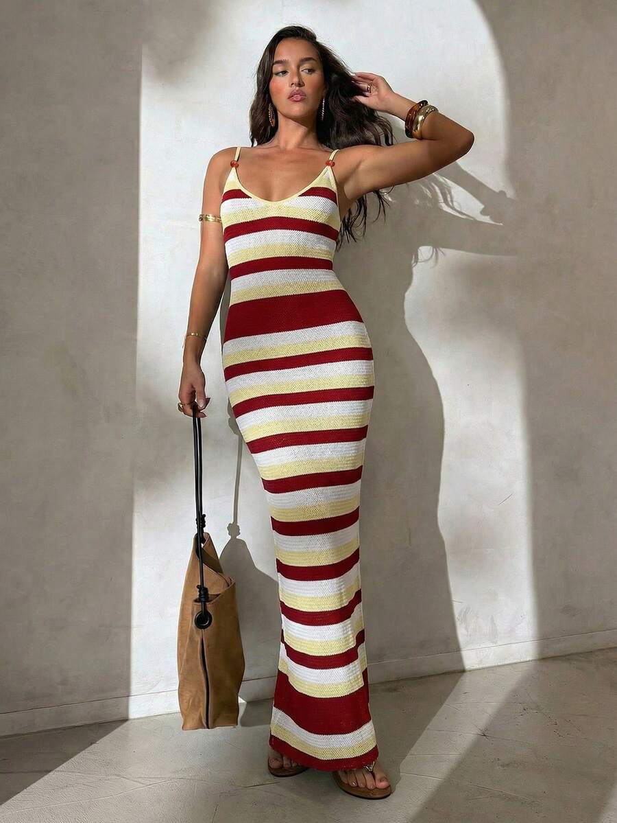 Vestido Aurora Boho Sunset