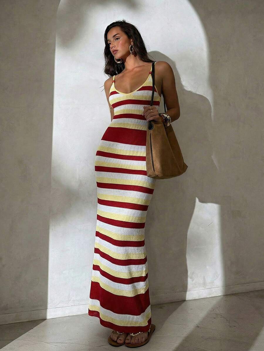 Vestido Aurora Boho Sunset