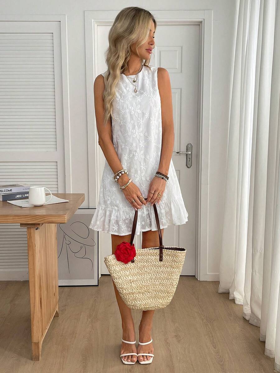 Vestido Chloe Riviera Listrado