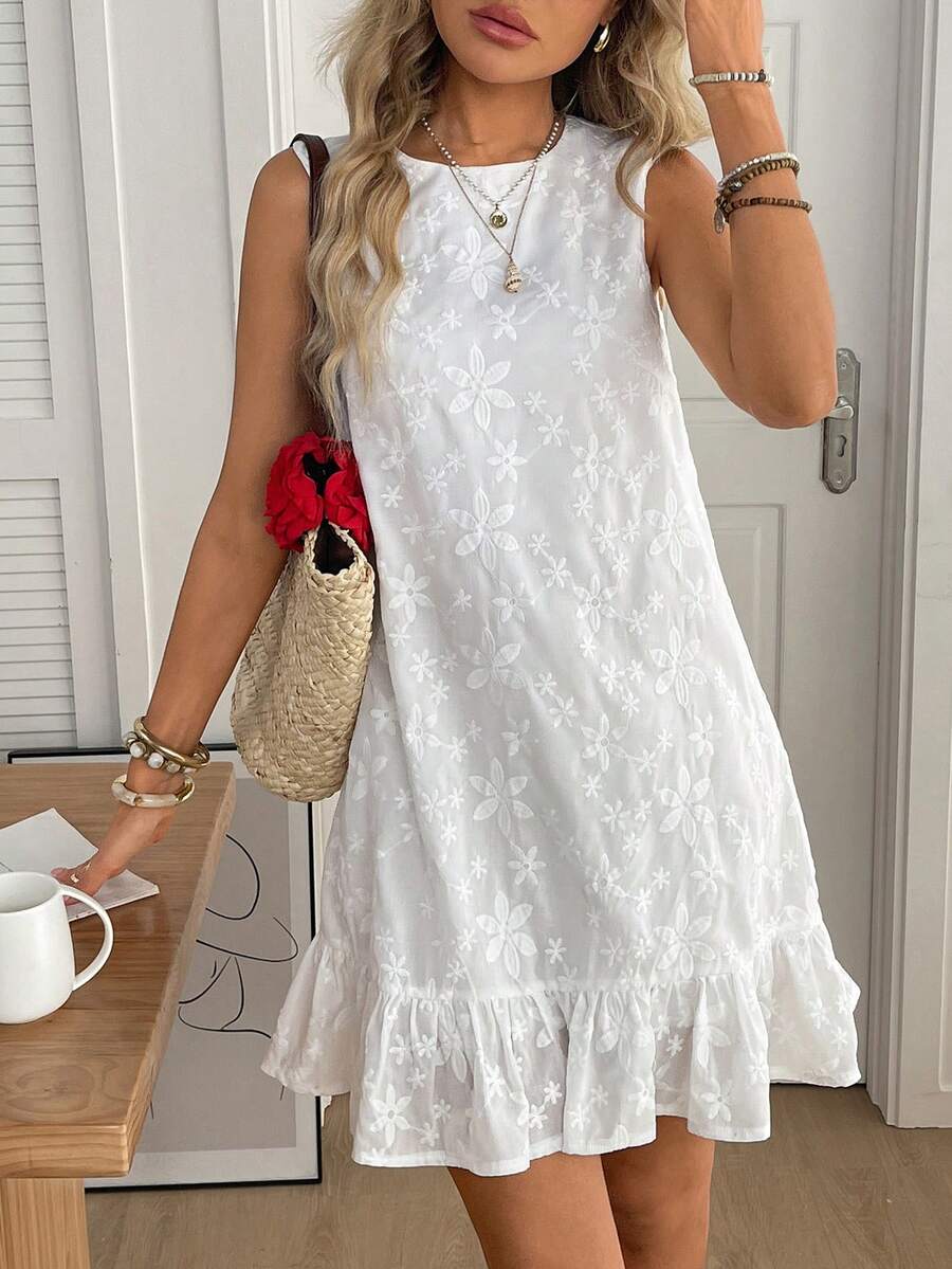 Vestido Chloe Riviera Listrado