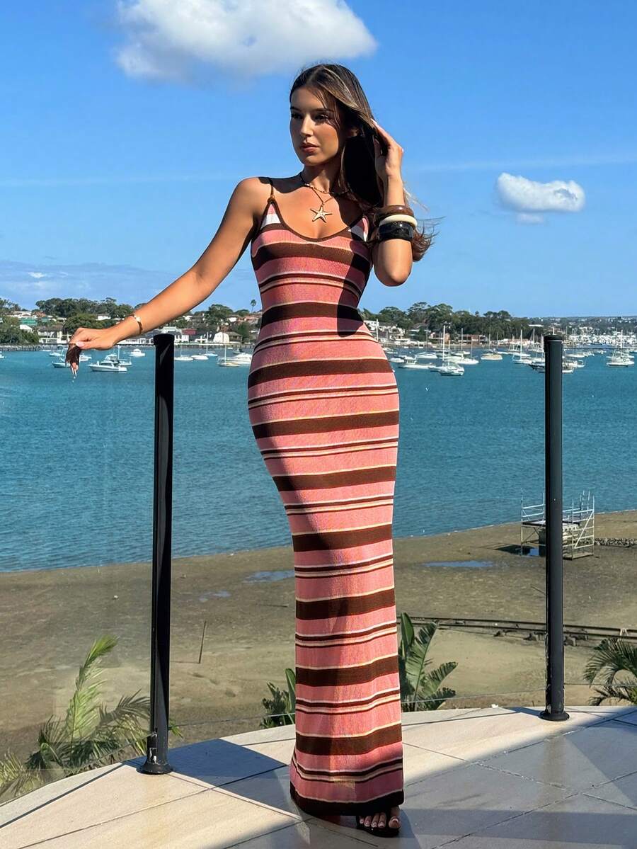 Vestido Aurora Boho Sunset