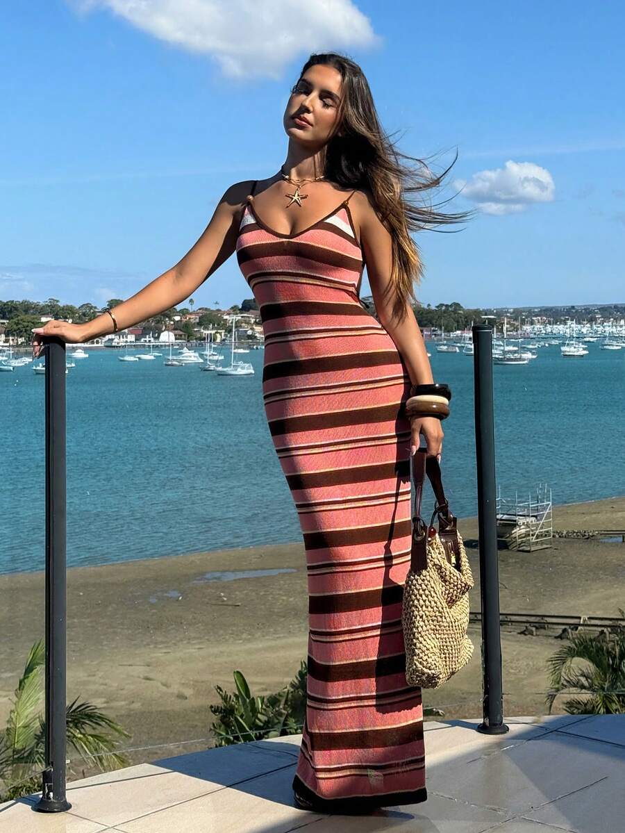 Vestido Aurora Boho Sunset
