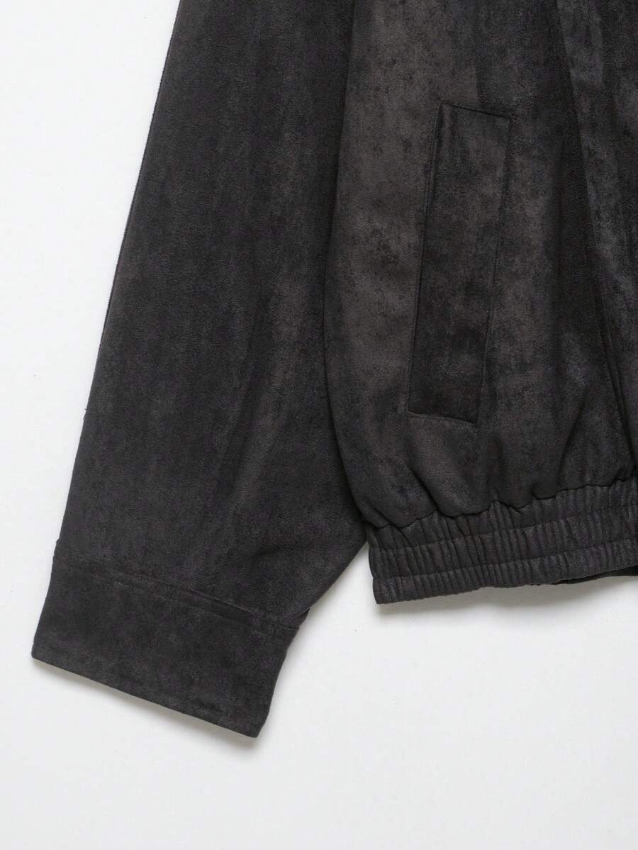 Jaqueta Valentina Leather Noir