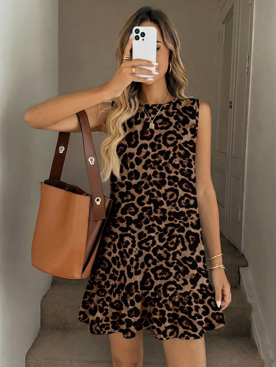 Vestido Chloe Riviera Listrado