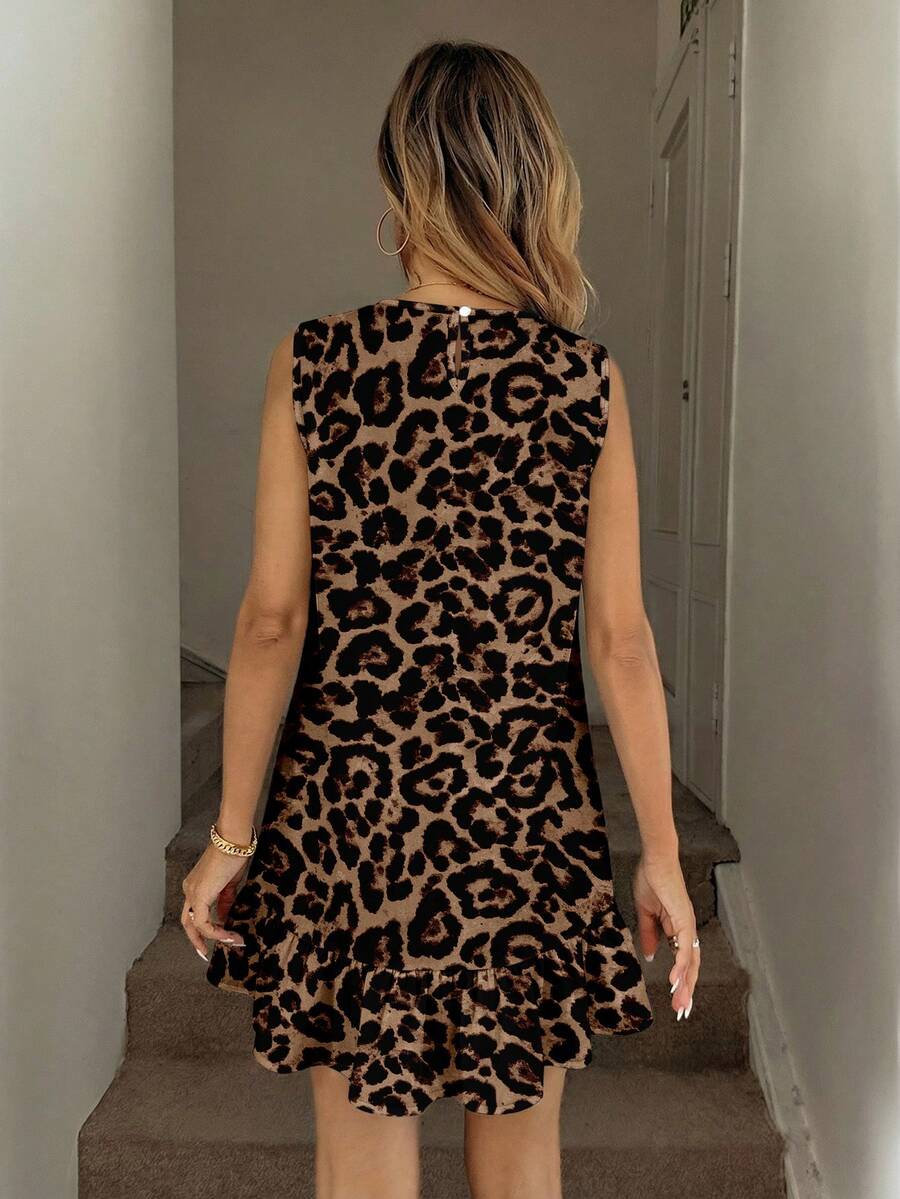 Vestido Chloe Riviera Listrado