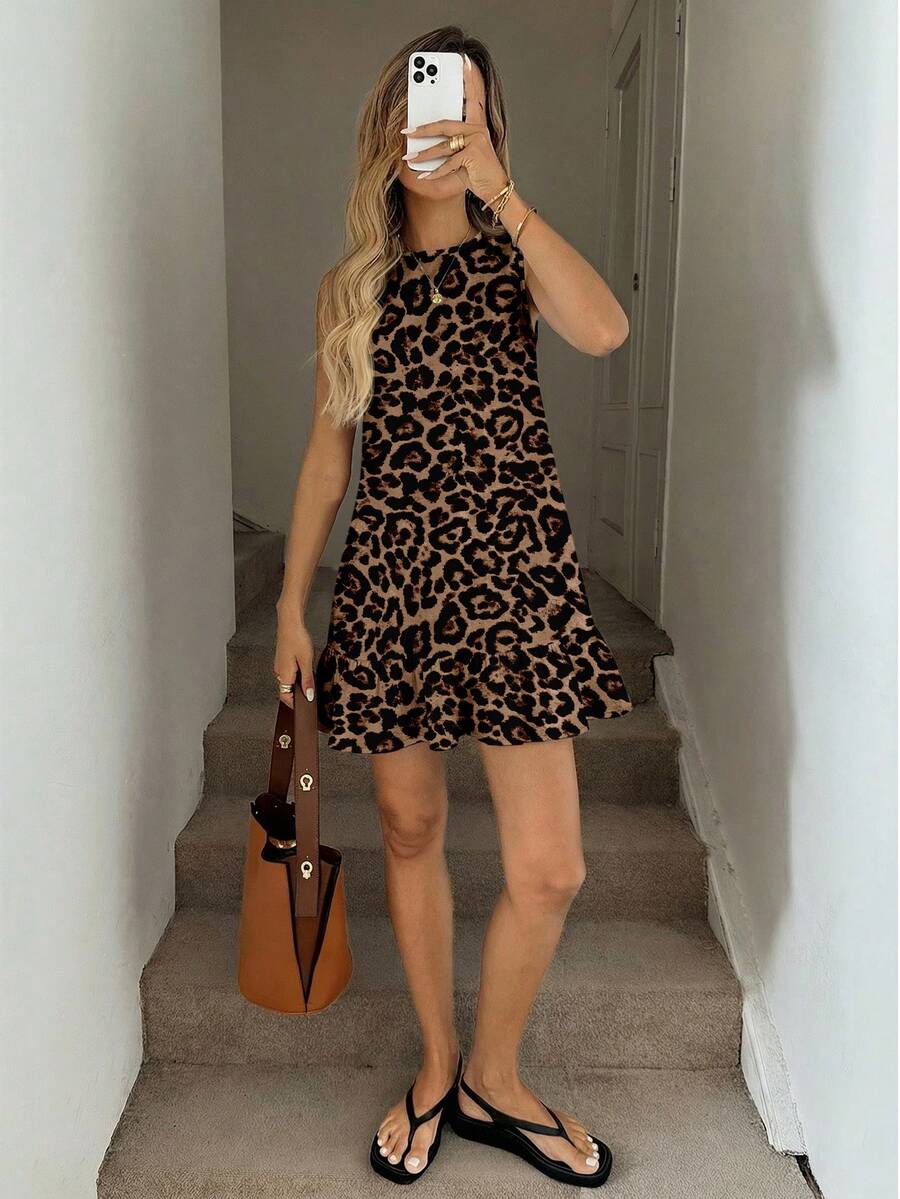Vestido Chloe Riviera Listrado
