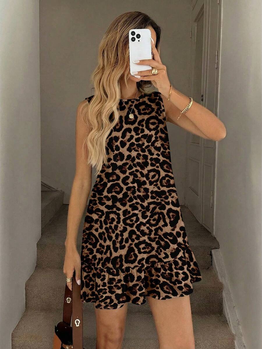 Vestido Chloe Riviera Listrado
