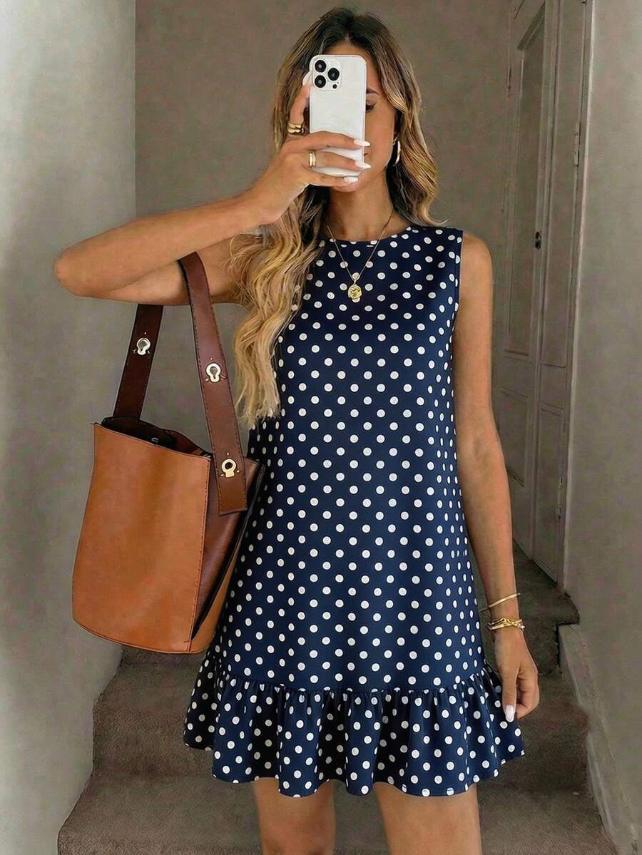 Vestido Chloe Riviera Listrado
