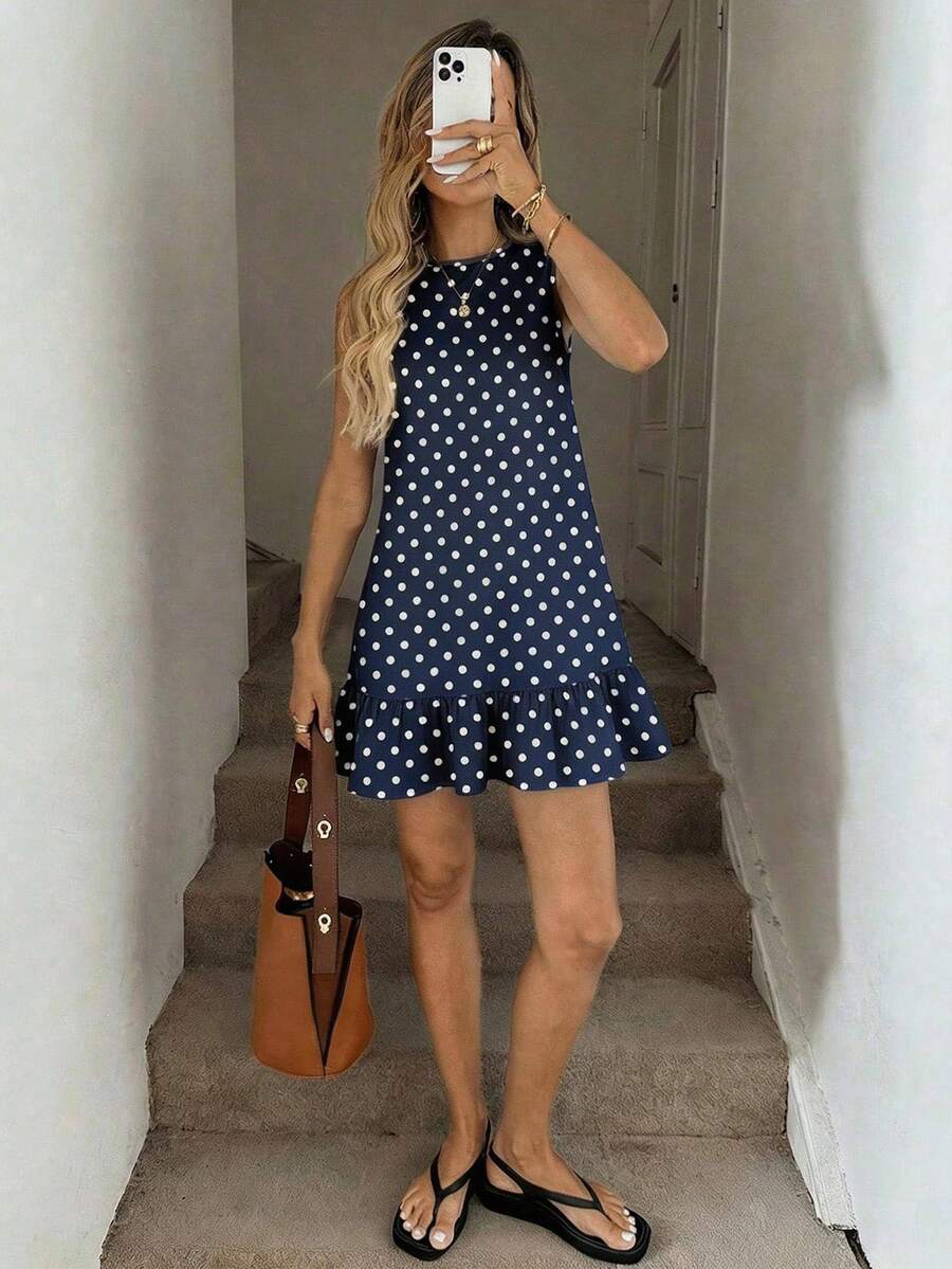Vestido Chloe Riviera Listrado