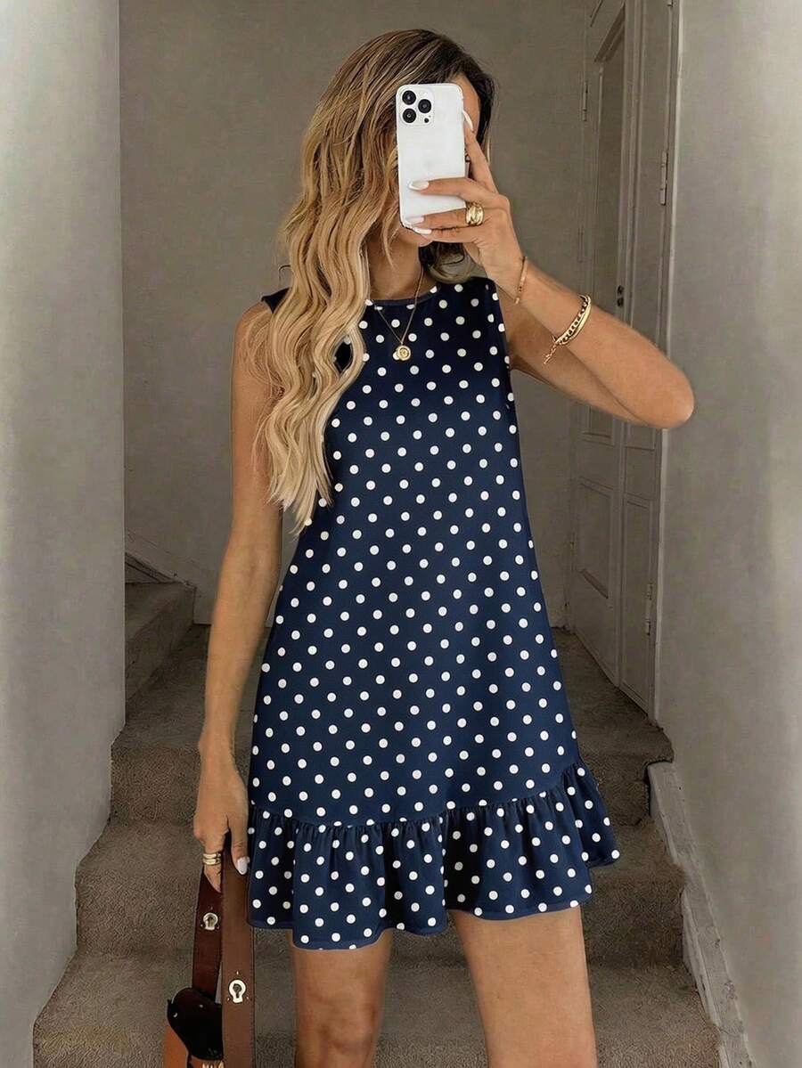 Vestido Chloe Riviera Listrado