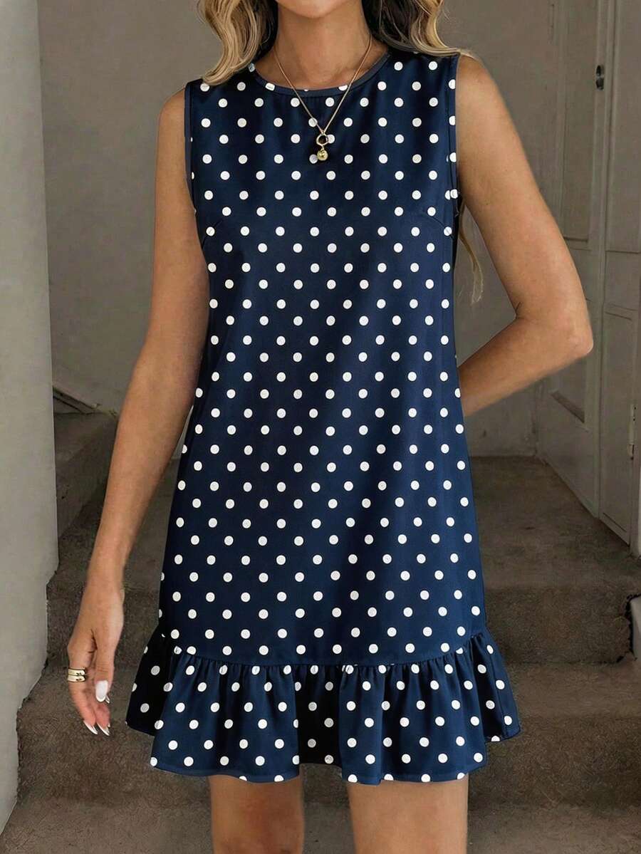 Vestido Chloe Riviera Listrado