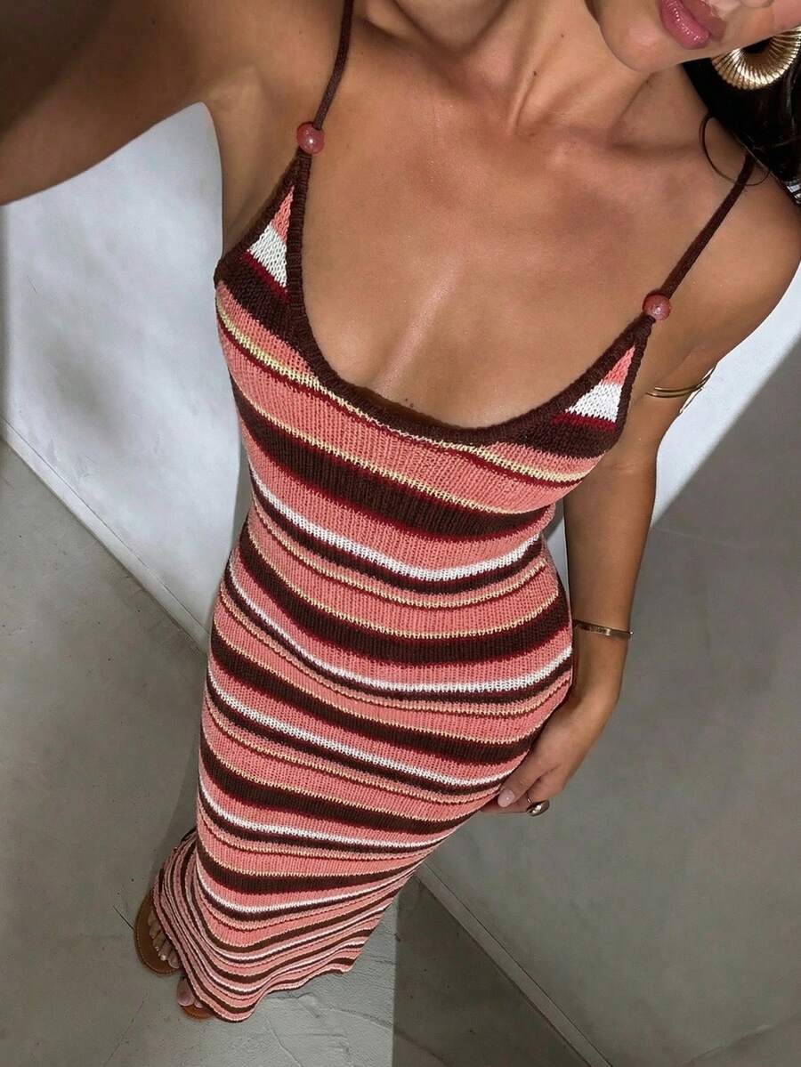 Vestido Aurora Boho Sunset