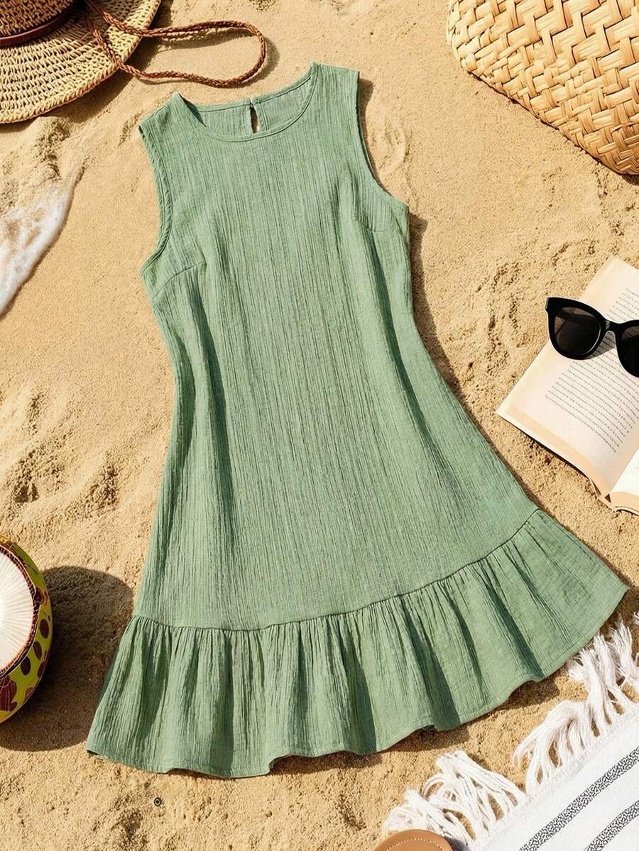 Vestido Chloe Riviera Listrado