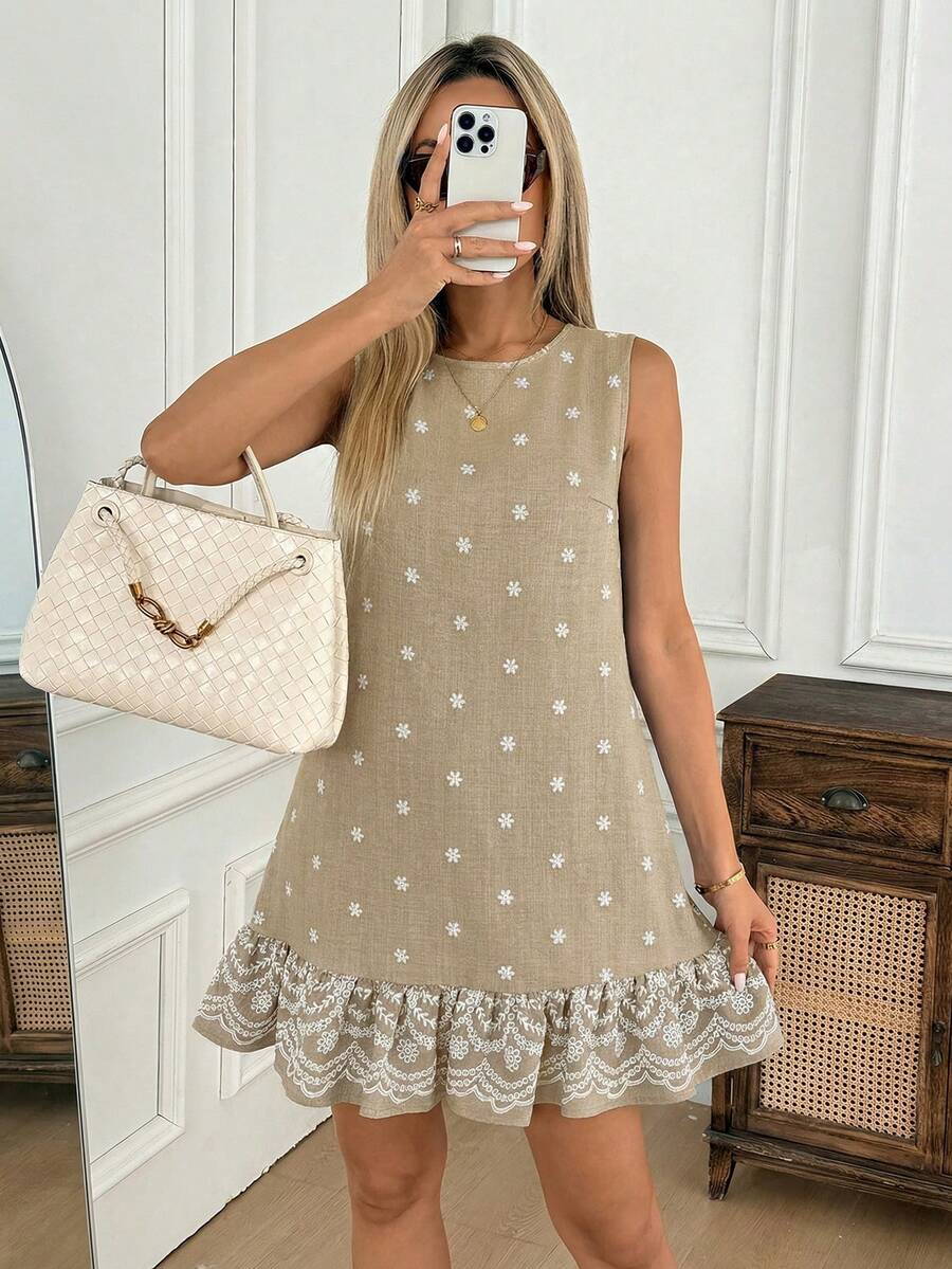 Vestido Chloe Riviera Listrado