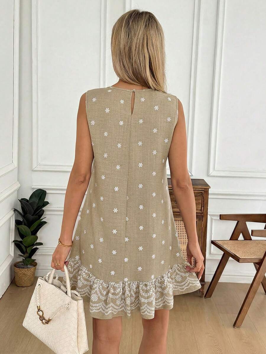 Vestido Chloe Riviera Listrado