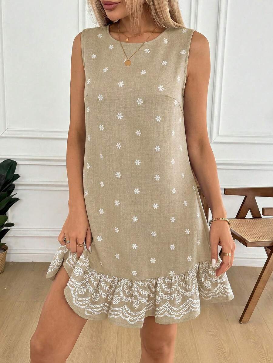 Vestido Chloe Riviera Listrado