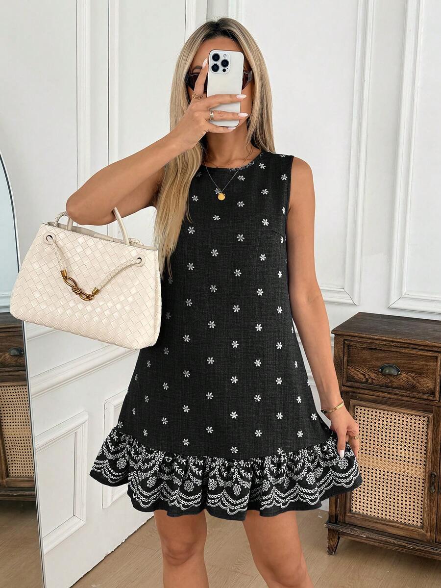 Vestido Chloe Riviera Listrado