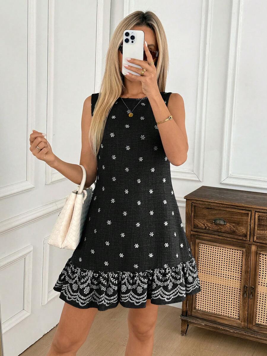 Vestido Chloe Riviera Listrado