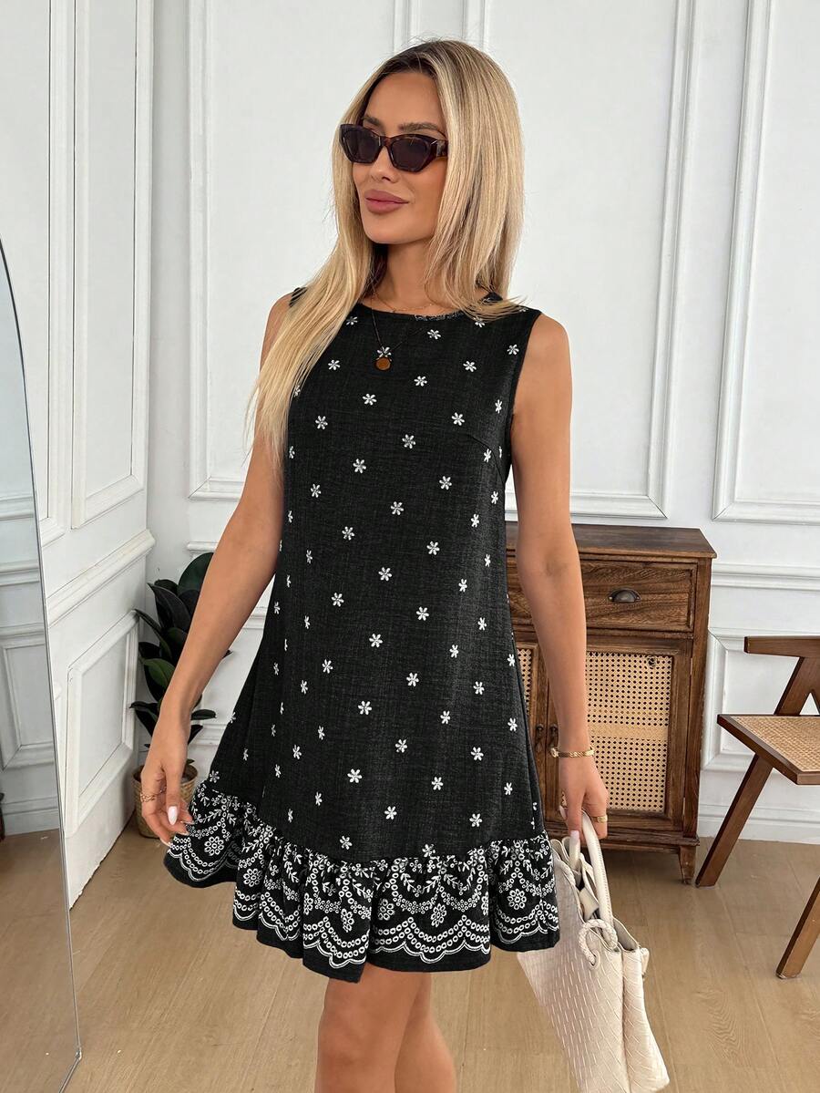 Vestido Chloe Riviera Listrado