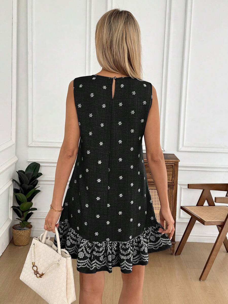 Vestido Chloe Riviera Listrado