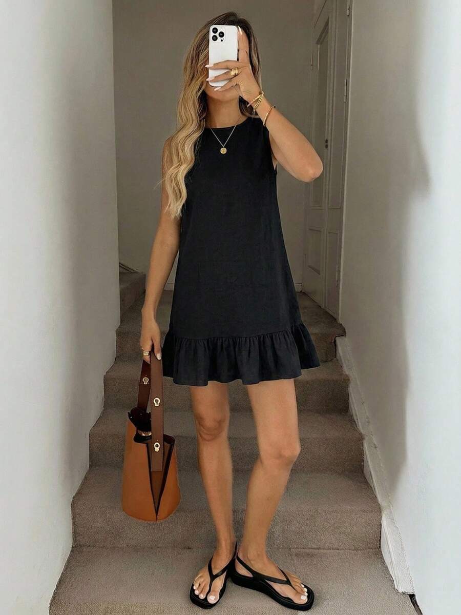 Vestido Chloe Riviera Listrado