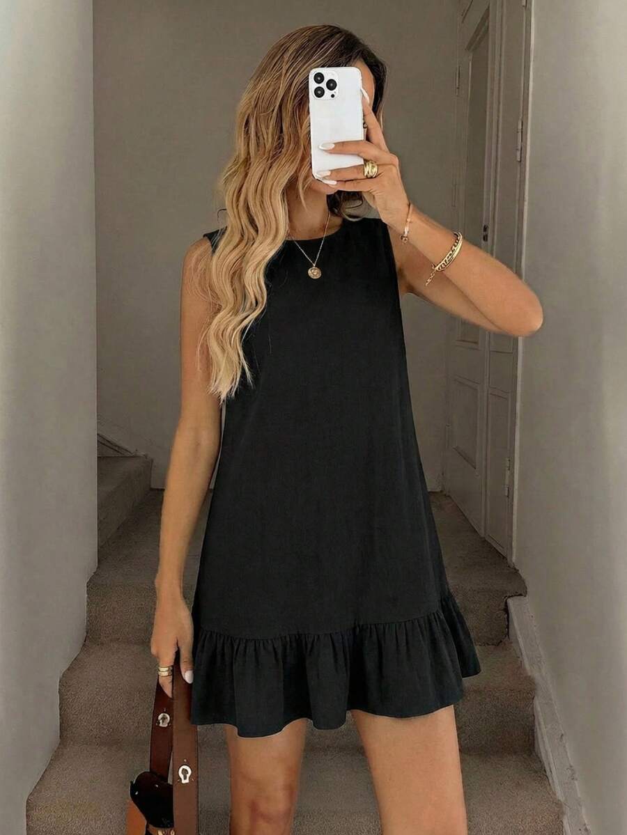 Vestido Chloe Riviera Listrado