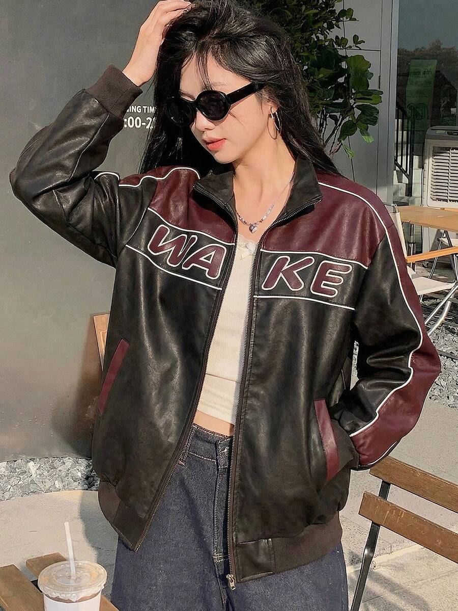 Jaqueta Helena Leather Urban