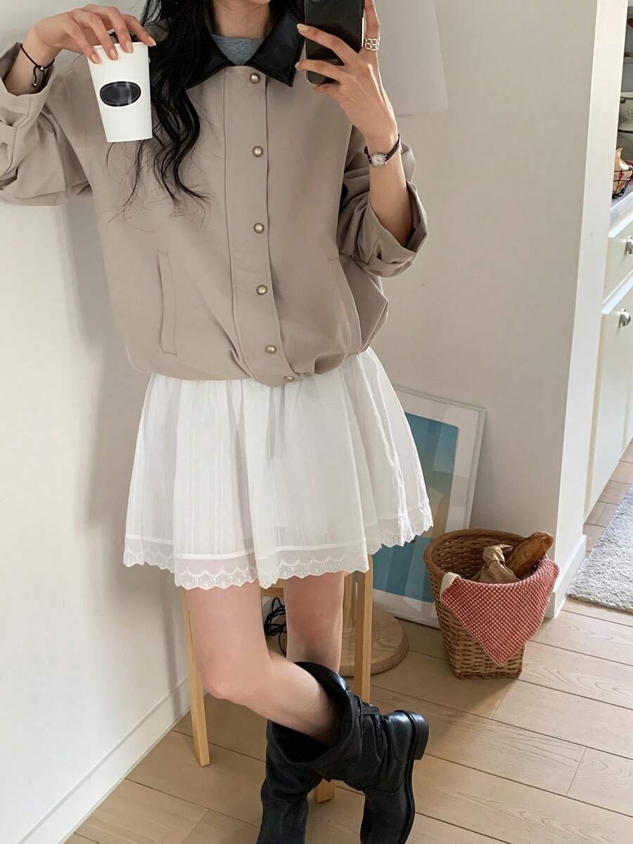 Jaqueta Helena Leather Urban
