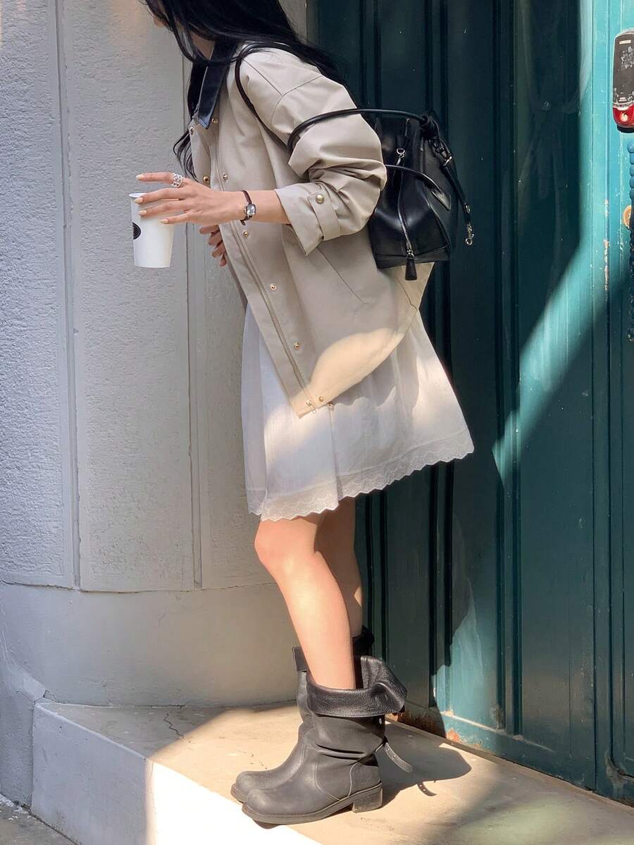 Jaqueta Helena Leather Urban