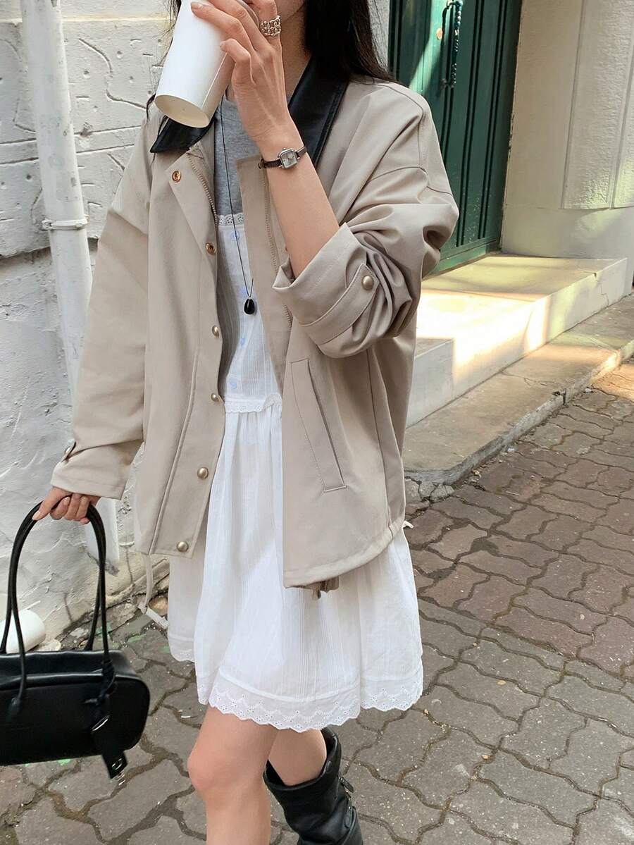 Jaqueta Helena Leather Urban