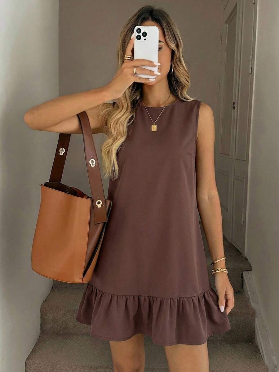 Vestido Chloe Riviera Listrado