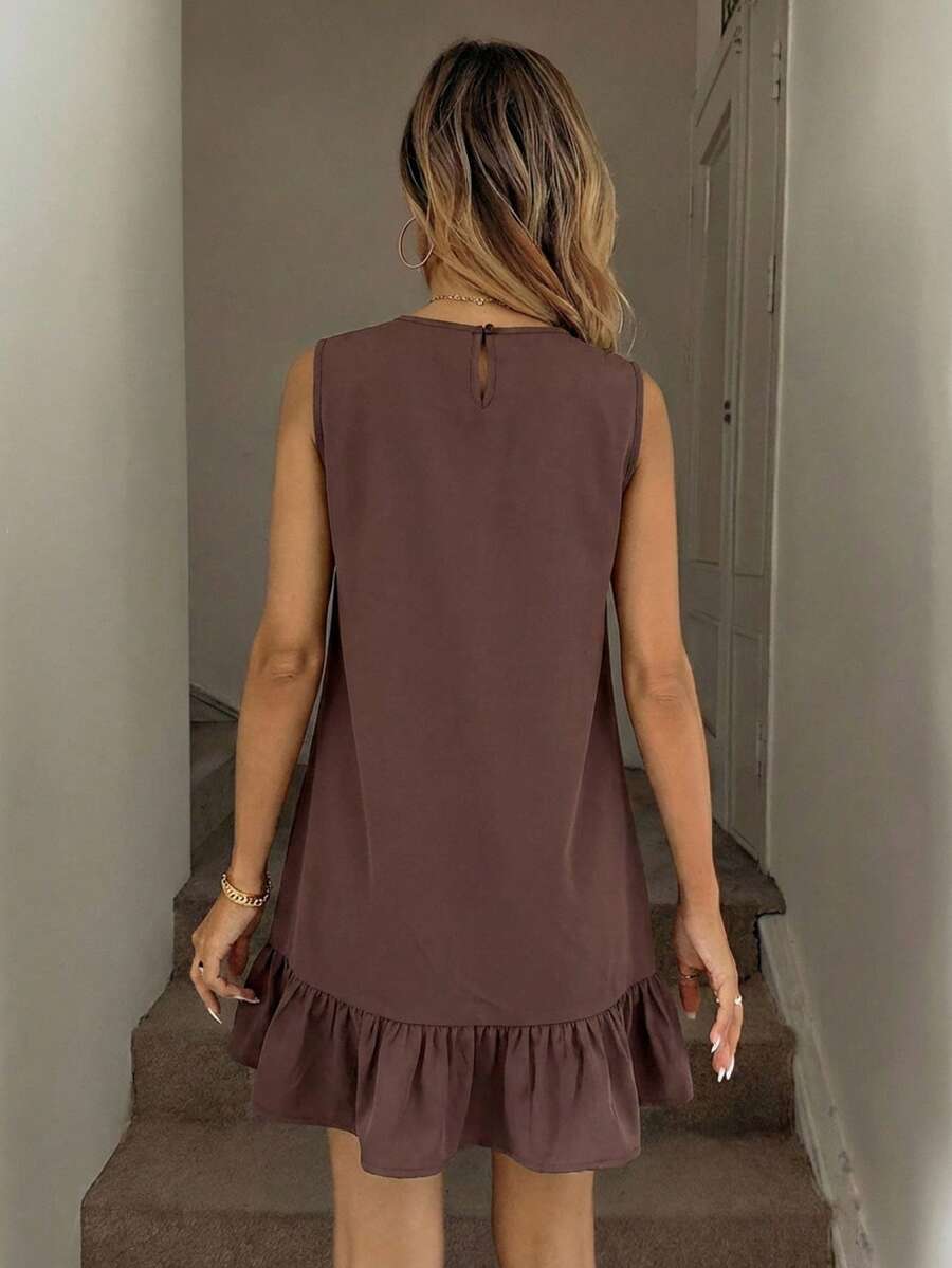 Vestido Chloe Riviera Listrado