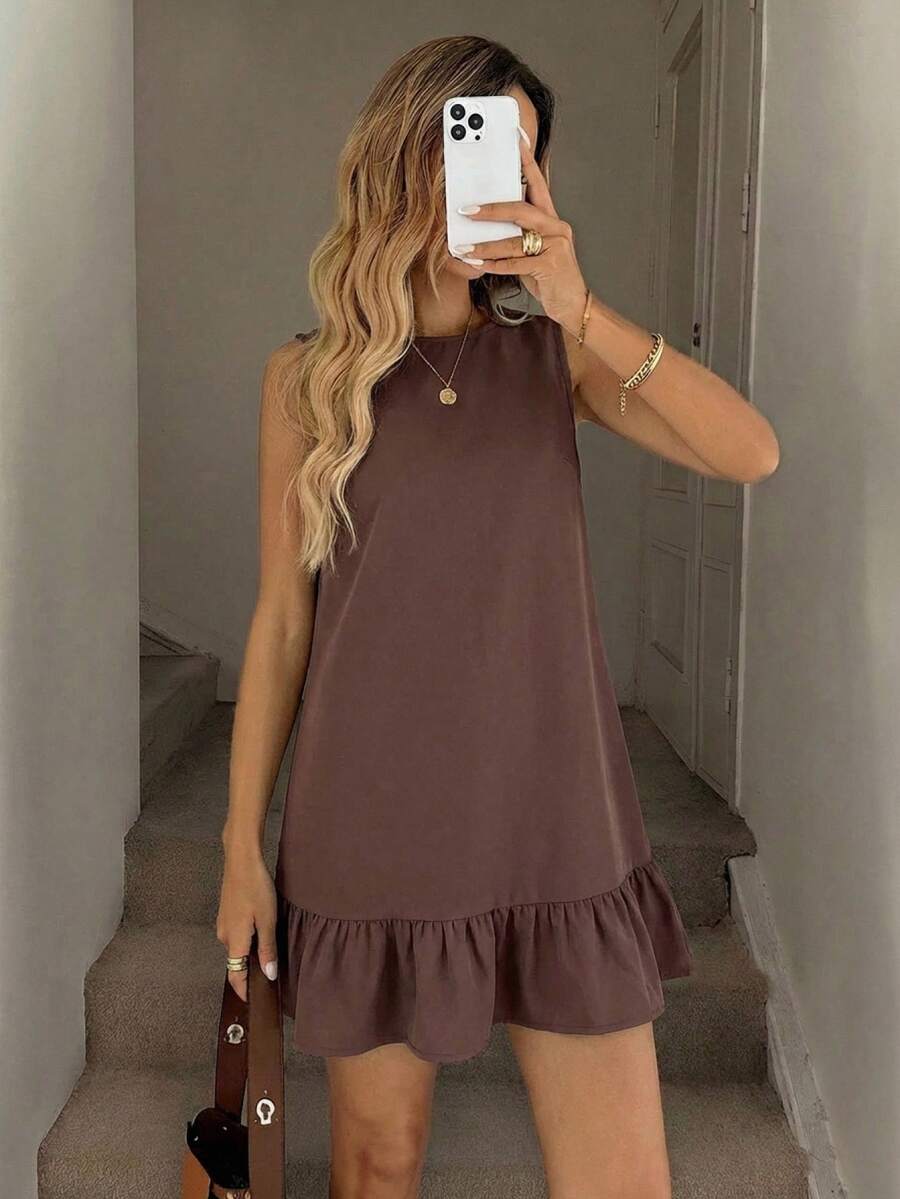 Vestido Chloe Riviera Listrado