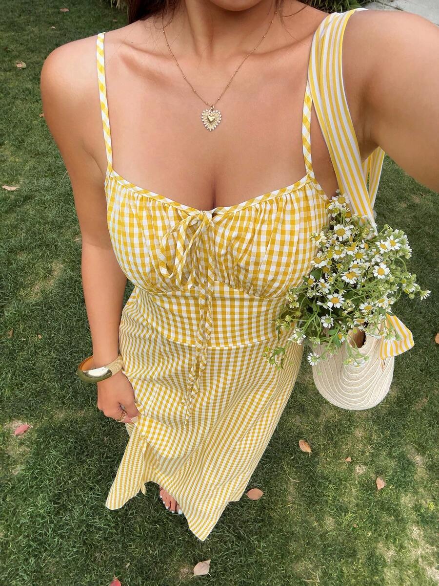 Vestido Melina Floral Essence
