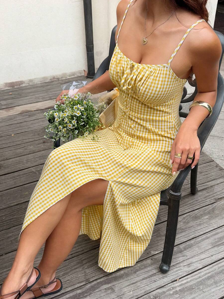 Vestido Melina Floral Essence
