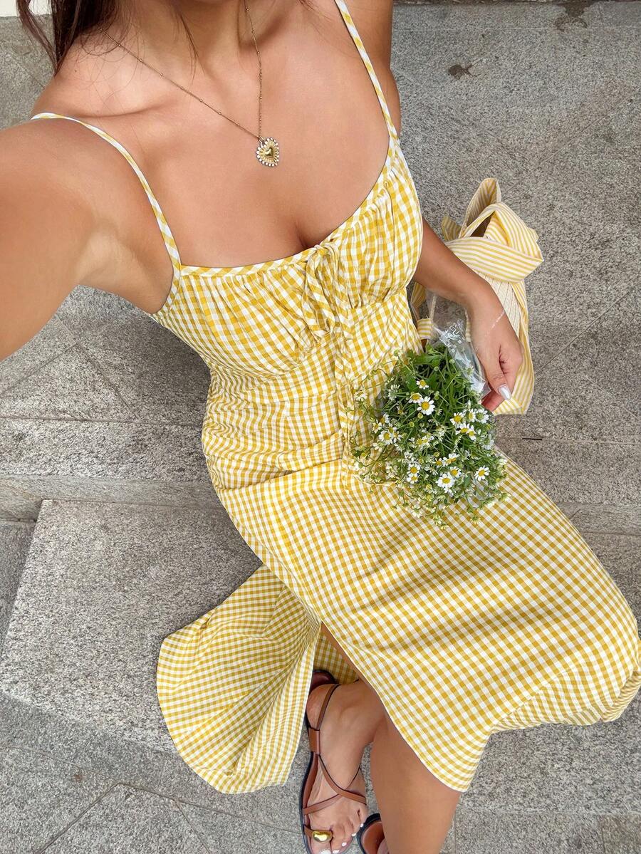 Vestido Melina Floral Essence