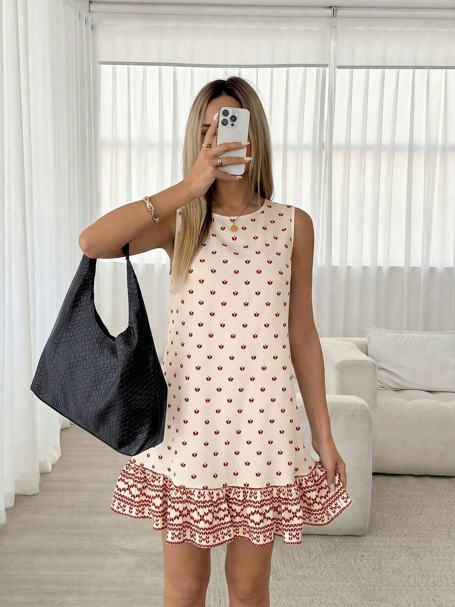 Vestido Chloe Riviera Listrado