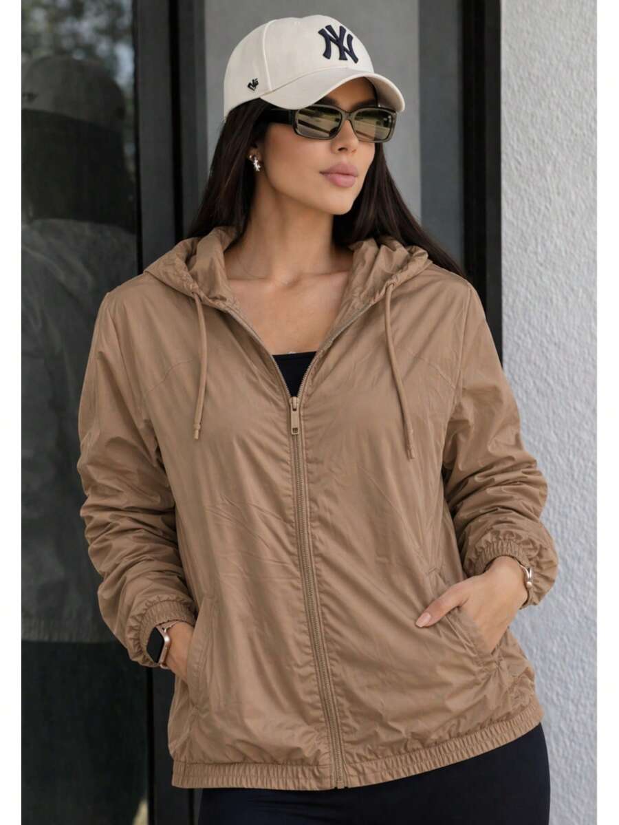 Jaqueta Helena Windproof Urban