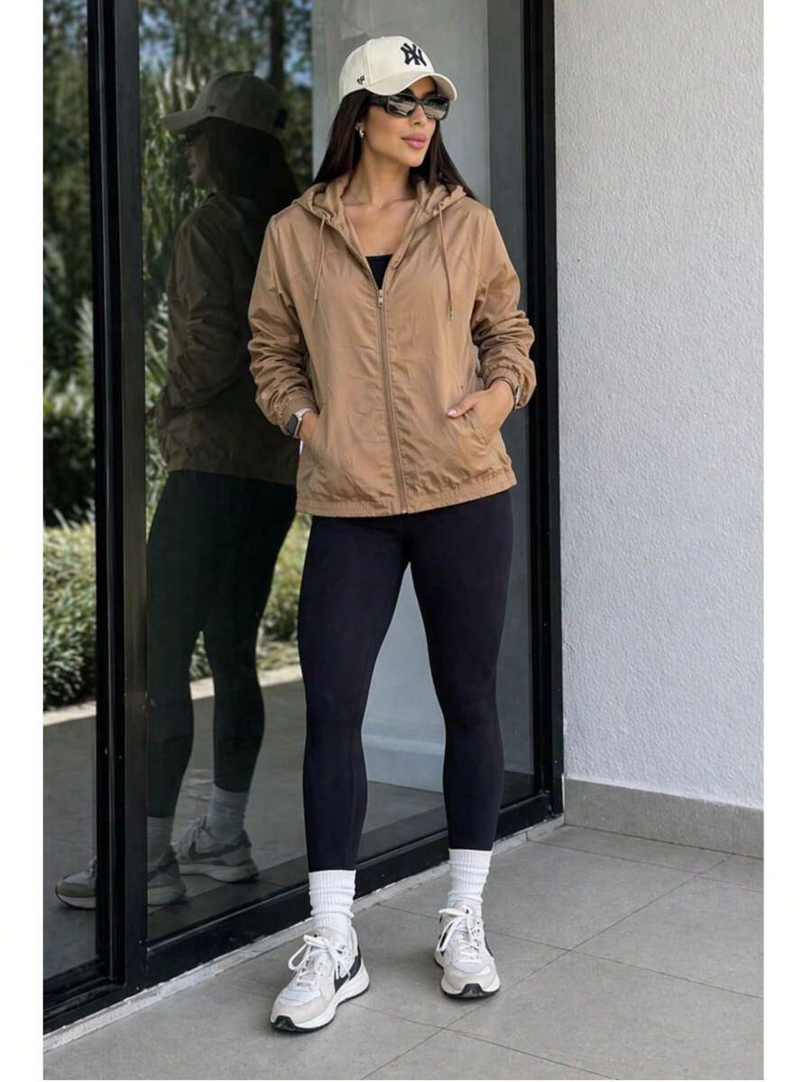 Jaqueta Helena Windproof Urban