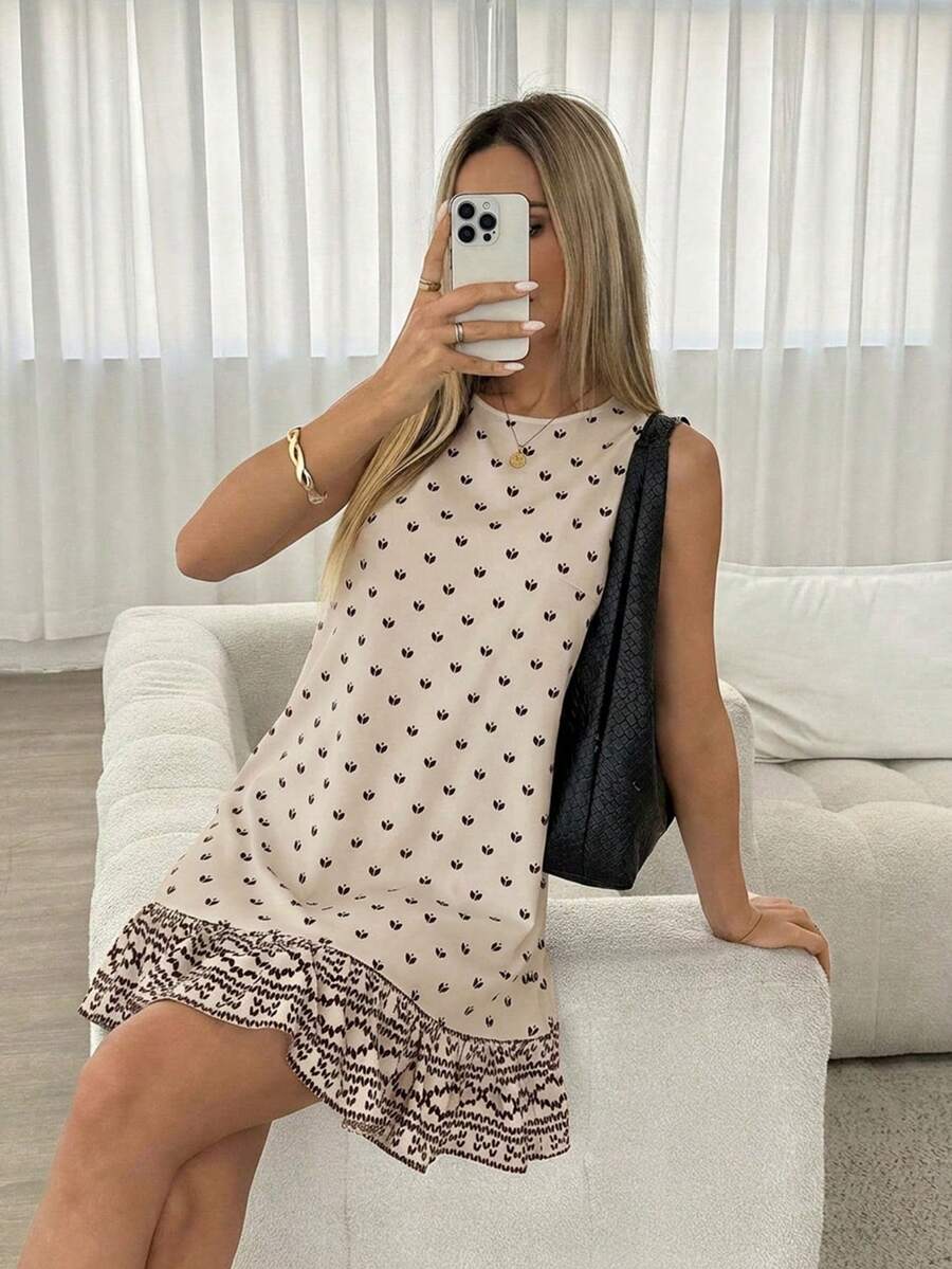 Vestido Chloe Riviera Listrado