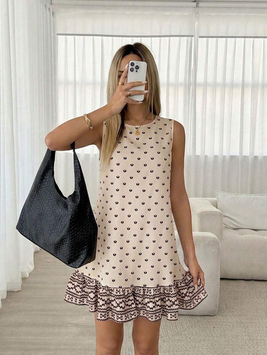 Vestido Chloe Riviera Listrado