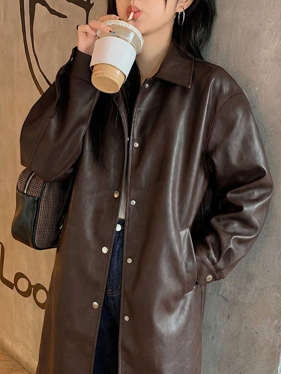 Jaqueta Helena Leather Urban