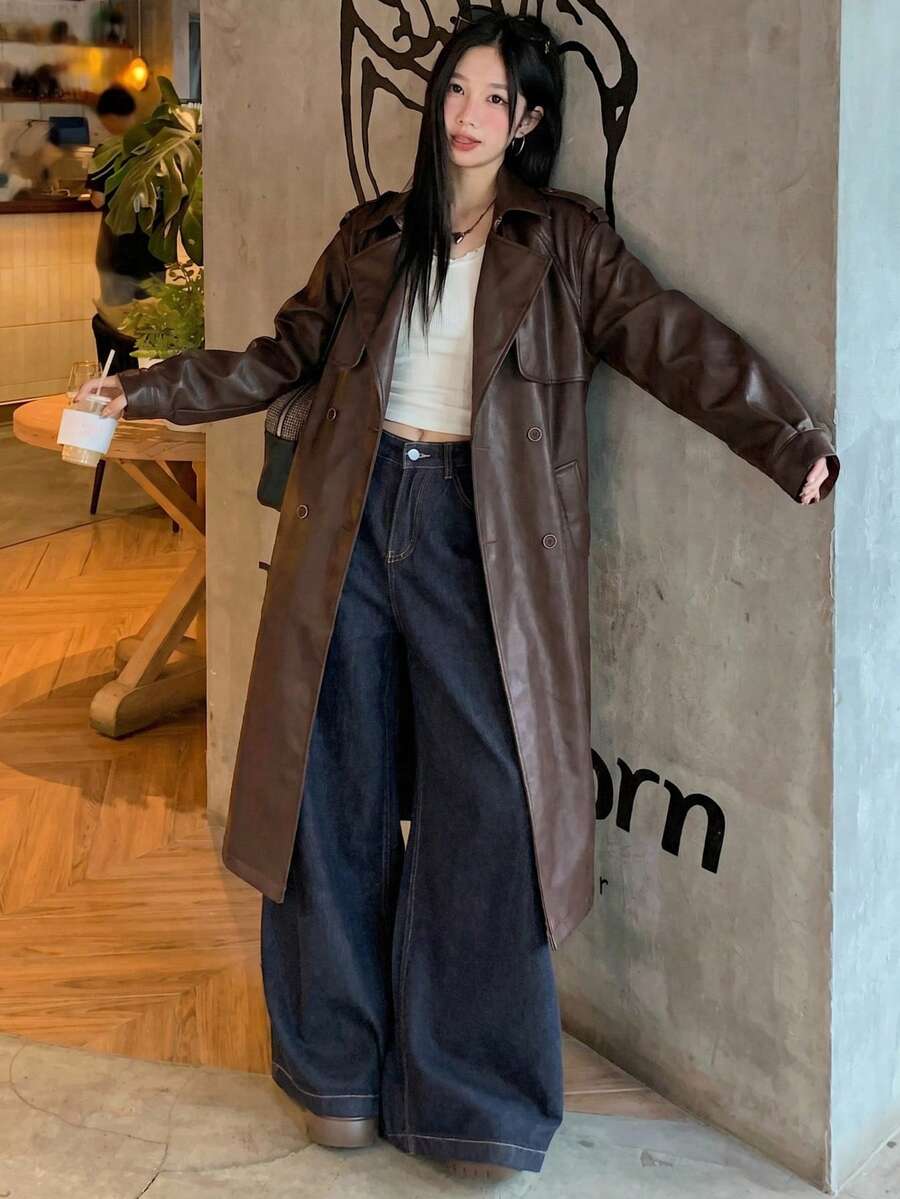 Jaqueta Helena Leather Urban