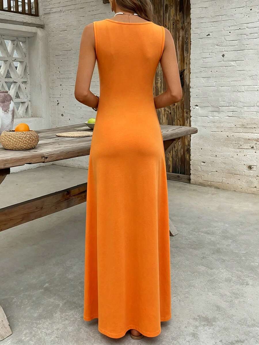 Vestido Helena Listrado Resort