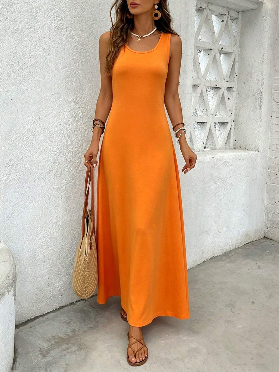 Vestido Helena Listrado Resort