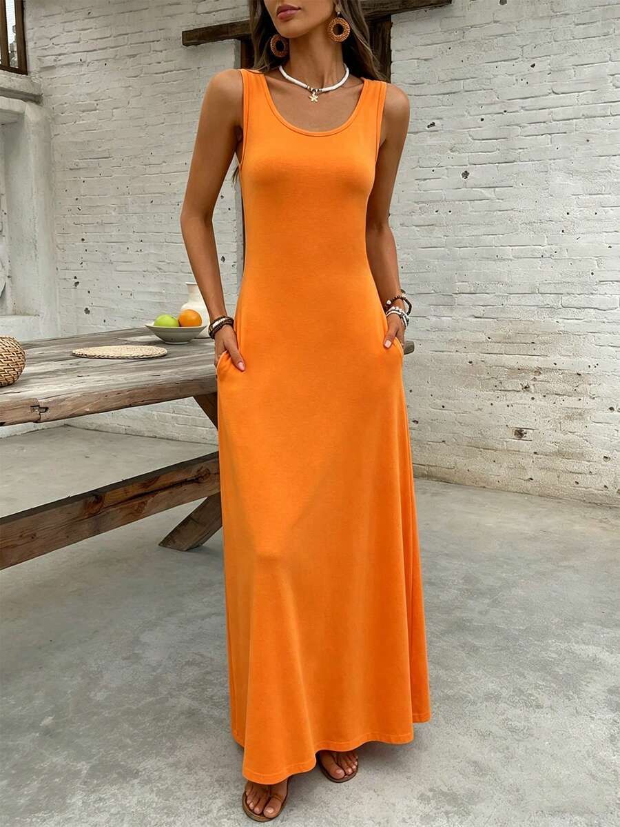 Vestido Helena Retrô Listrado